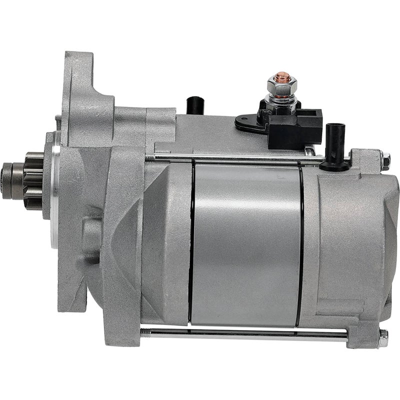 DB Electrical 410-52054 Starter for Kubota Excavator K008, Tractors-Compact B2150 B9200, Tractors-Garden G1800 G1900, UTV 900 /Thomas Equipment Skid Steers T84 /Universal Inboard M-35/15471-63011 - Image 4
